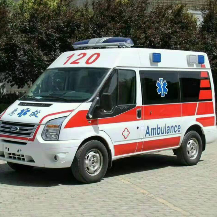 源汇长途救护车出租