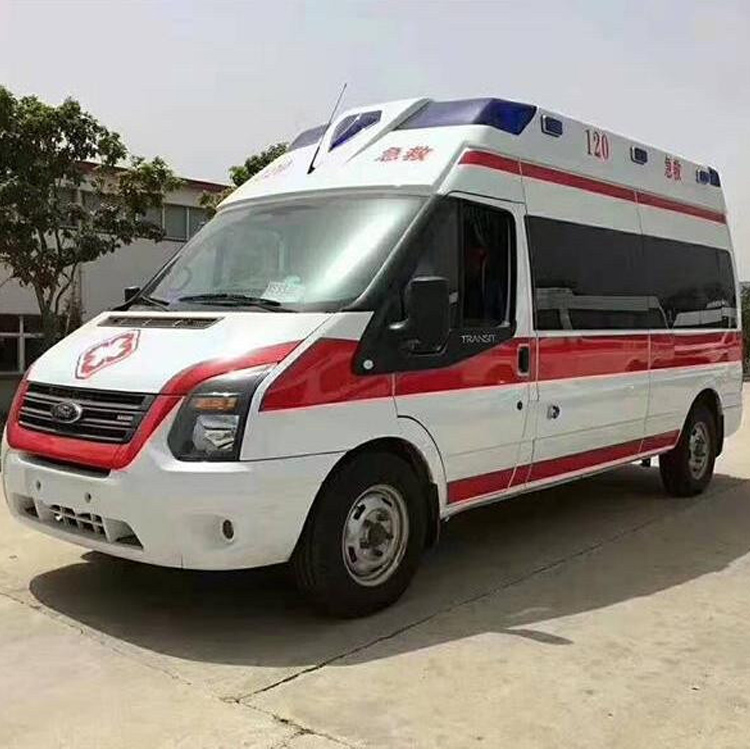 源汇救护车出租服务案例5