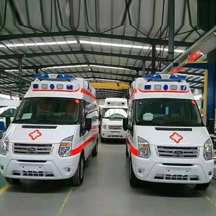 源汇跨市救护车出租护送