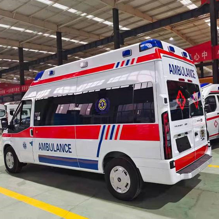 源汇救护车出租 —— 专业、安全、高效的城市急救服务