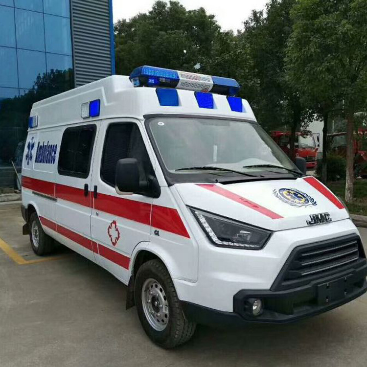 源汇一般救护车是怎样分类的