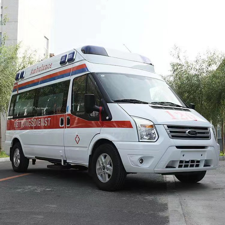 源汇行动不便者长途救护车租赁:安全转运的核心注意事项