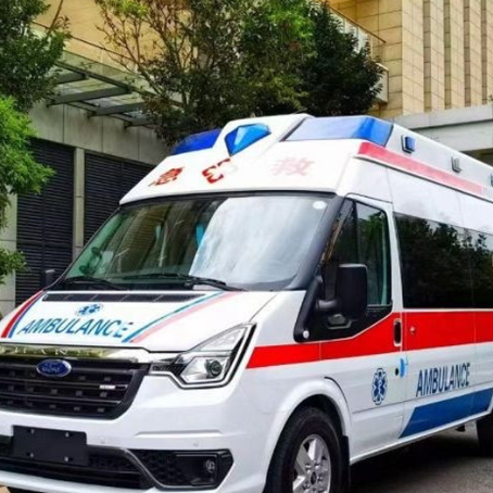 源汇救护车转运接送服务